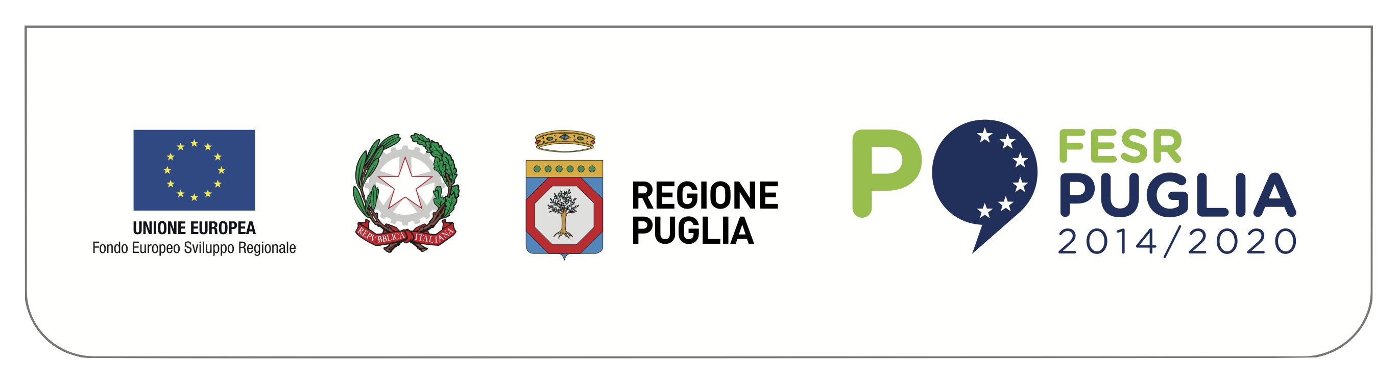 PO Fesr/Fse 2014-2020