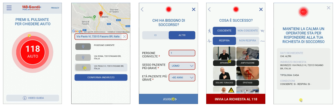 Screenshot app 118Sordi