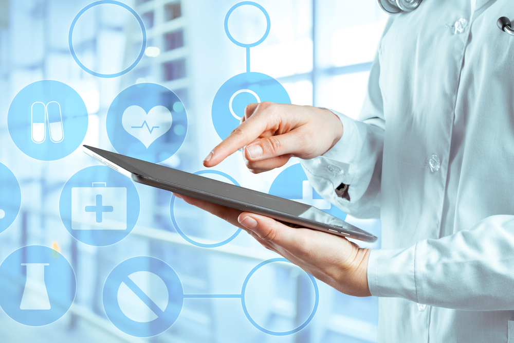 “LA CARTELLA INFORMATIZZATA: COME CAMBIA IL MANAGEMENT SANITARIO