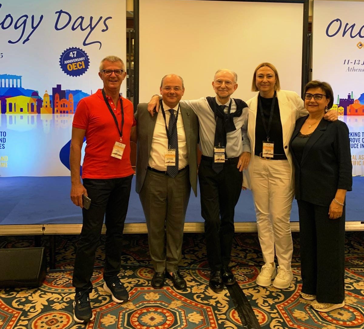 Standard europei confermati: l’Istituto Tumori riaccreditato dall’OECI fino al 2030