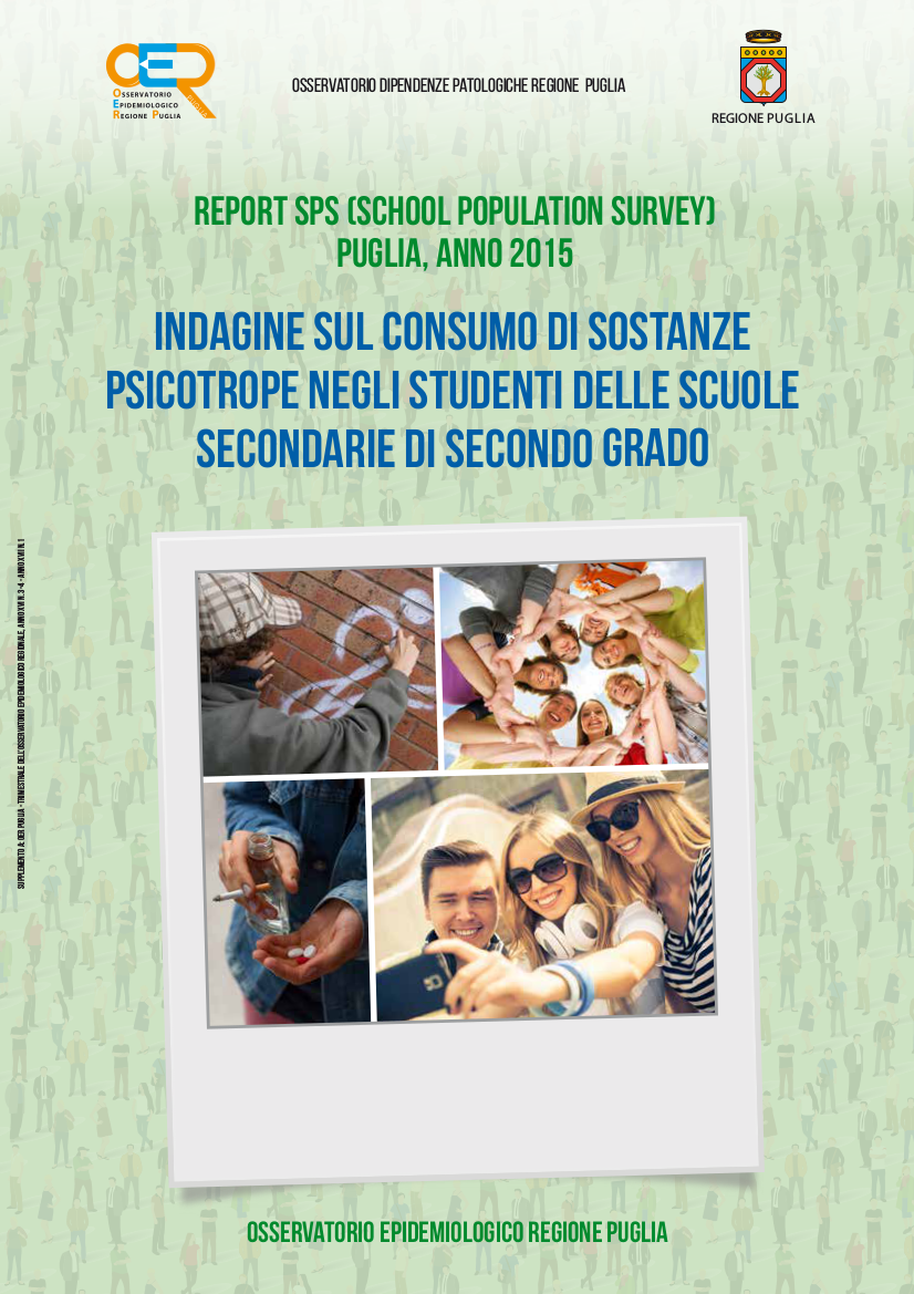 Copertina Report SPS